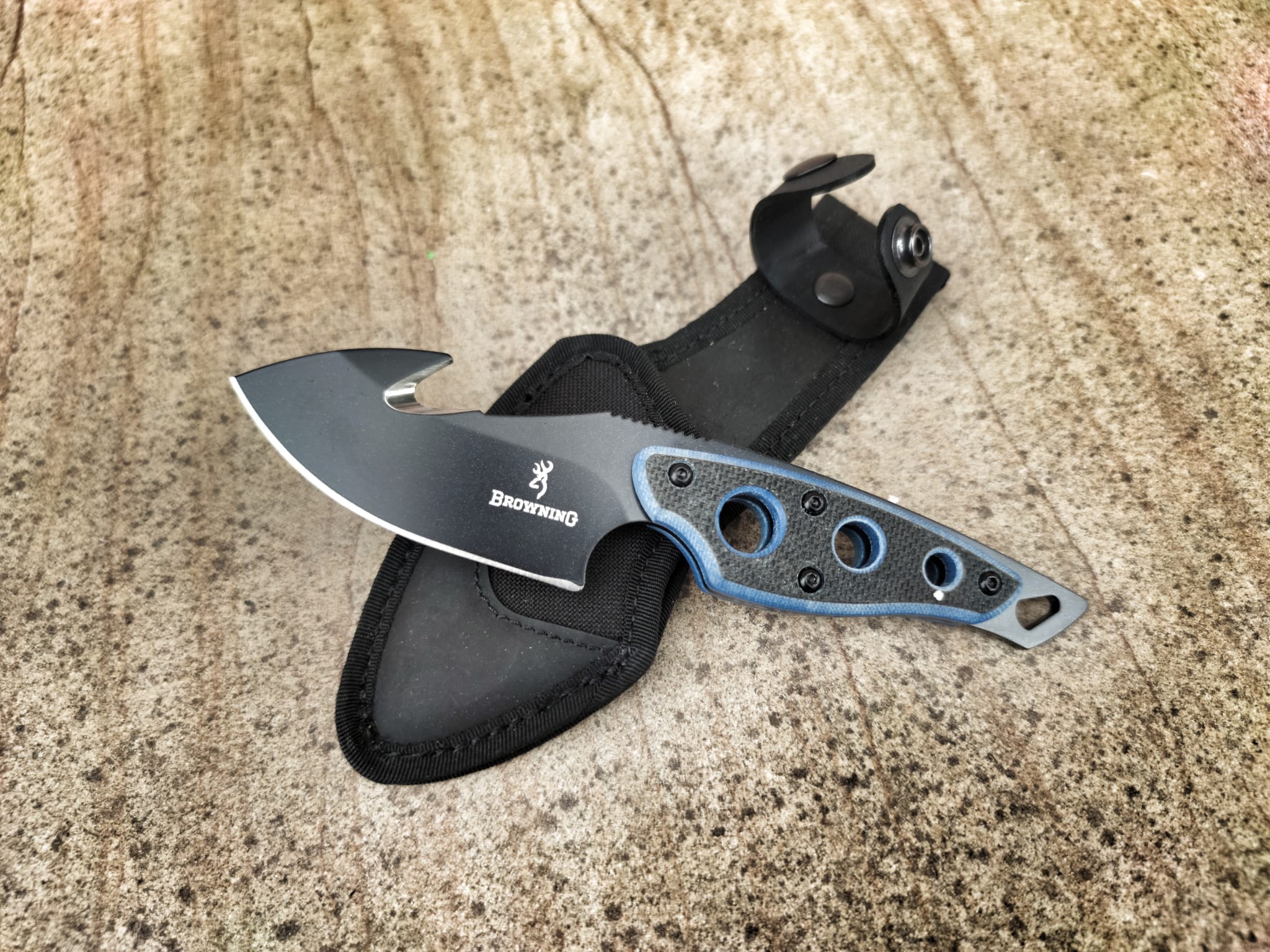 foto N��/BROWNING P�R�K/SKINNER G10 FX-695BR